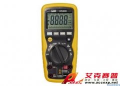 華盛昌CEM DT-9919專(zhuān)業(yè)防水?dāng)?shù)字萬(wàn)用表