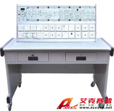 HYK-860D型技師、高級(jí)工電子技術(shù)實(shí)訓(xùn)考核裝置