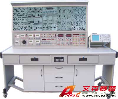 HYK-870D 電子技術(shù)綜合實訓考核裝置