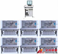 TSI W-82B 網(wǎng)絡化智能型維修電工電氣控制技能實訓智能考核裝置