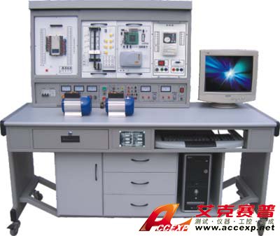 HYX-62C 型 PLC 可編程控制器、變頻調(diào)速綜合實(shí)訓(xùn)裝置