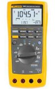 福祿克fluke187/189檢測電接點(diǎn)電阻？