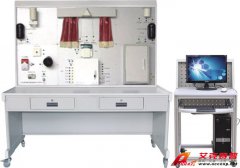 TSI-A3型網(wǎng)絡型防盜報警實驗實訓裝置