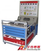TSI QC210型寶馬735L電控發(fā)動機(jī)變速器實(shí)訓(xùn)臺