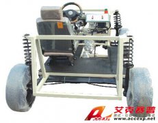 TSI QC-347型汽車底盤綜合實(shí)訓(xùn)臺