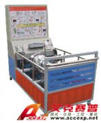 TSI QC305型豐田自動變速器實(shí)訓(xùn)臺