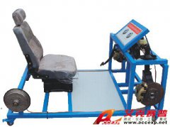 TSI QC323型汽車液壓制動系統(tǒng)實(shí)訓(xùn)臺