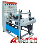TSI QC337型凌志400電控懸架系統(tǒng)實(shí)訓(xùn)臺