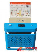 TSI QC402型大眾桑塔納手動空調(diào)實訓(xùn)臺