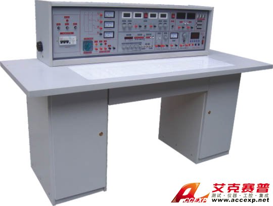 HY-3000B型電工、模電、數(shù)電、電氣控制四合一實(shí)驗(yàn)室設(shè)備