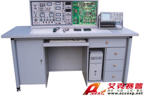 HY-3000I型模電、數(shù)電、EDA實(shí)驗(yàn)開發(fā)系統(tǒng)成套設(shè)備