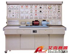 TSI DJ-503B 電機及電氣技術(shù)實驗裝置
