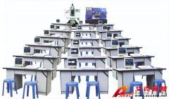 TSI 2000型機(jī)電一體化數(shù)控編程實(shí)驗室設(shè)備