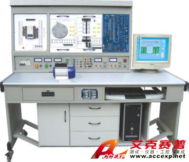HY-PLC2G型PLC可編程控制器、微機(jī)接口及微機(jī)應(yīng)用實(shí)驗(yàn)臺
