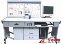 TSI PLC3H網(wǎng)絡型PLC可編程控制實驗裝置