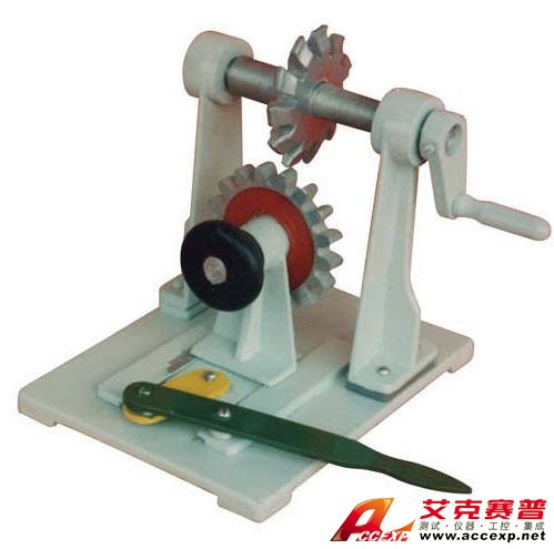 螺紋、軸鍵聯(lián)接教學(xué)模型（鋁制教學(xué)模型）
