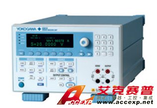 橫河 YOKOGAWA GS820 多通道信號(hào)源測量單元 圖片