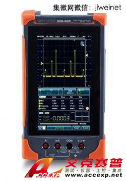 固緯電子推出全新開發(fā)之精巧型示波器GDS-300/200系列。