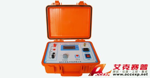 艾克賽普 ACCEXP-DT-10A 接地引下線(xiàn)導(dǎo)通電阻測(cè)試儀圖片