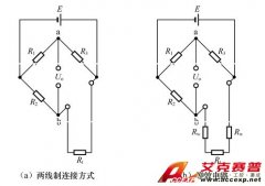 熱電阻式傳感器的常見(jiàn)分類及連接方式