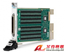 NI PXI-2533 矩陣開關(guān)