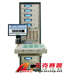 Chroma Model 1911 高容量電解電容自動(dòng)測試系統(tǒng)