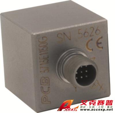 美國(guó)PCB 3713E1125G三軸加速度傳感器