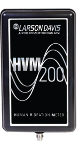 美國PCB HVM200人體振動計(jì)
