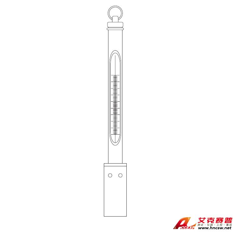 JULABO優(yōu)萊博 精密式浸入溫度計(jì)1182901S