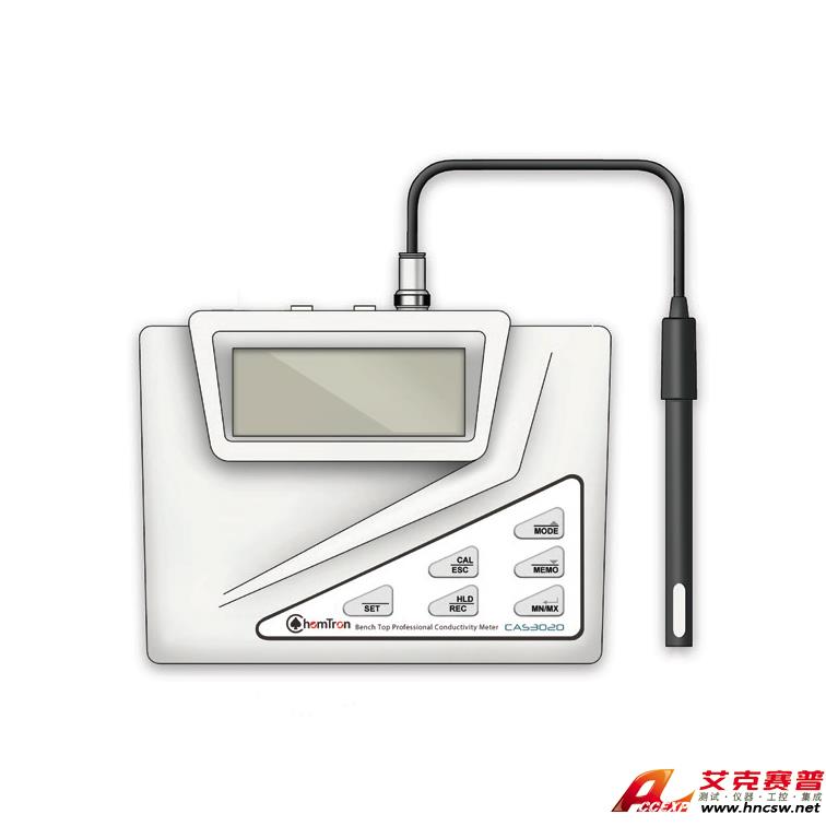 JULABO優(yōu)萊博 CAS3020 專家型臺式電導(dǎo)率計(jì)
