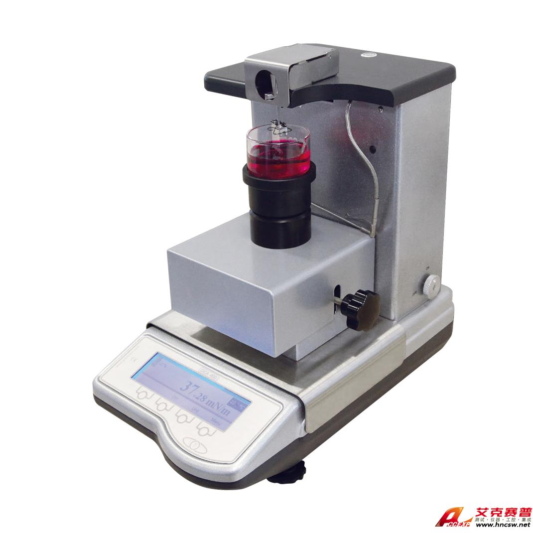 JULABO優(yōu)萊博 DCA400 動(dòng)態(tài)接觸角測(cè)量儀