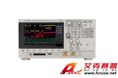 keysight是德 MSOX3022T 混合信號(hào)示波器：200 MHz，2 個(gè)模擬通道