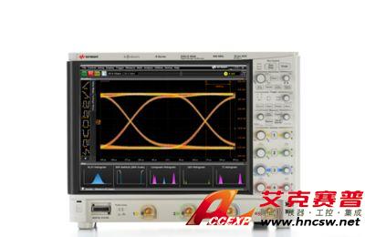 keysight是德 DSOS054A 高清晰度示波器：500 MHz，4 個(gè)模擬通道