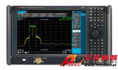 keysight是德 N9041B UXA 信號(hào)分析儀，多點(diǎn)觸控，2 Hz 至 110 GH