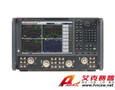 keysight是德 N5245BM 高達 50 GHz 的有源器件表征解決方案，適