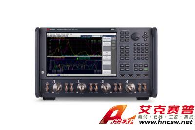 keysight是德 N5231B PNA-L 微波網(wǎng)絡(luò)分析儀，13.5 GHz