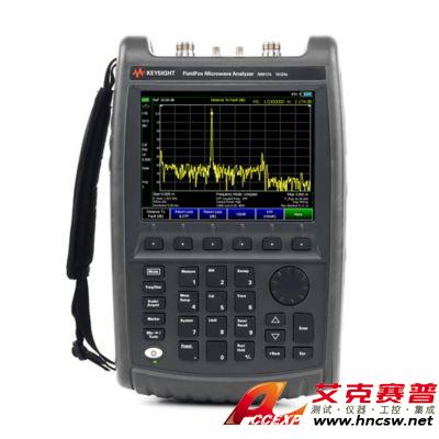 keysight是德 N9917A FieldFox 手持式微波分析儀，18 GHz