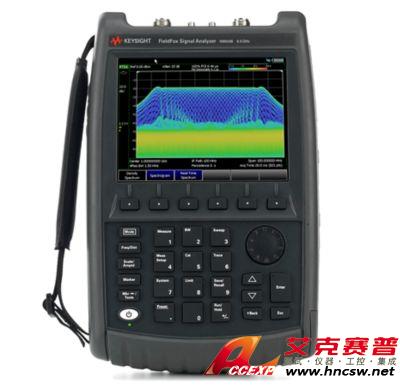 keysight是德 N9934B FieldFox 手持式微波頻譜分析儀，6.5 GHz