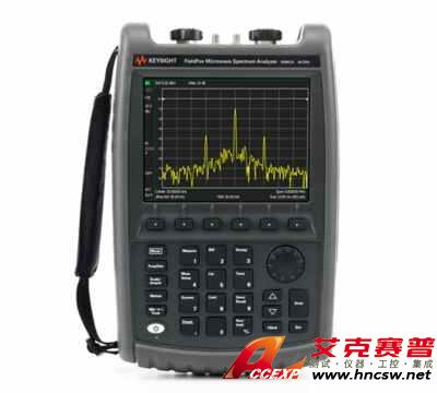 keysight是德 N9961A FieldFox 手持式微波頻譜分析儀，44 GHz