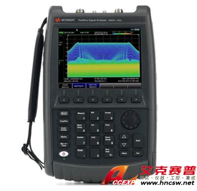 keysight是德 N9935B FieldFox 手持式微波頻譜分析儀，9 GHz
