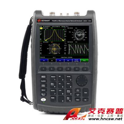keysight是德 N9925A FieldFox 手持式微波矢量網(wǎng)絡(luò)分析儀，9 GHz