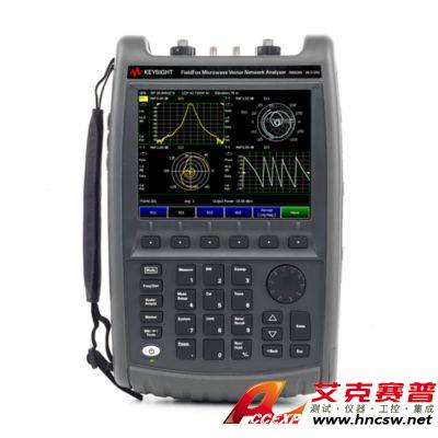 keysight是德 N9928A FieldFox 手持式微波矢量網(wǎng)絡(luò)分析儀，26.5