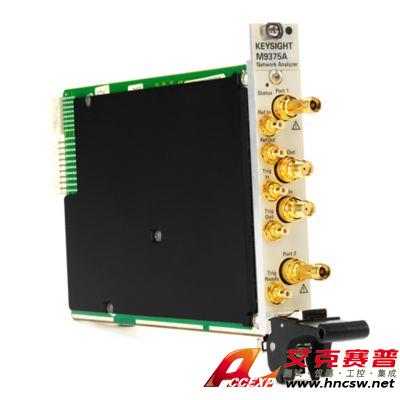 keysight是德 M9375A PXIe 矢量網(wǎng)絡(luò)分析儀，300 kHz 至 26.5 GHz