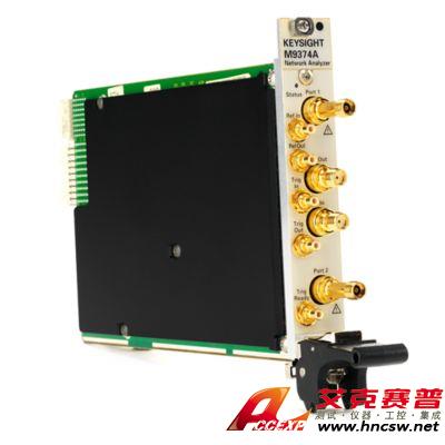 keysight是德 M9374A PXIe 矢量網(wǎng)絡(luò)分析儀，300 kHz 至 20 GHz