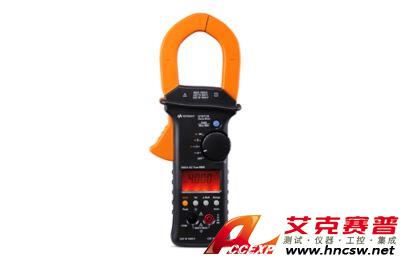 keysight是德 U1211A 手持式鉗形表，3位半