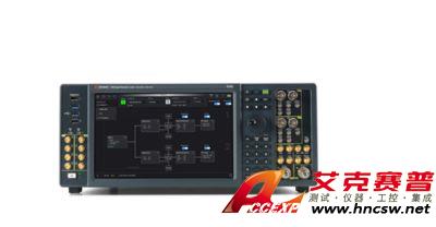 keysight是德 M9384B VXG 微波信號發(fā)生器，1 MHz 至 44 GHz