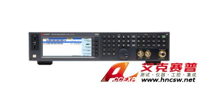 keysight是德 N5166B CXG 射頻矢量信號(hào)發(fā)生器，9 kHz 至 3/6 GHz