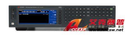 keysight是德 N5171B EXG X 系列射頻模擬信號(hào)發(fā)生器，9 kHz 至 6