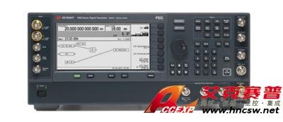 keysight是德 E8267D PSG 矢量信號(hào)發(fā)生器，100 kHz 至 44 GHz