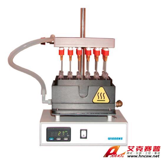 WIGGENS維根   EV824S  蒸發(fā)器（氮吹儀），標準型蒸發(fā)器系列